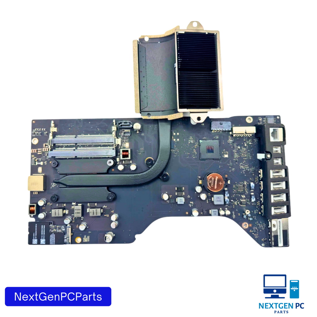 Apple iMac A1418 Late 2013 Logic Board i5-4570R 2.7GHz 820-3588-A AS-IS LOCKED