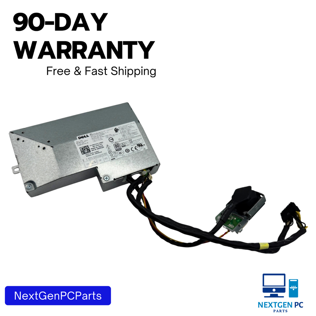 Dell OptiPlex 7450 AIO Power Supply L200EPA-01 GFM2M 0GFM2M 200W 80+ Platinum