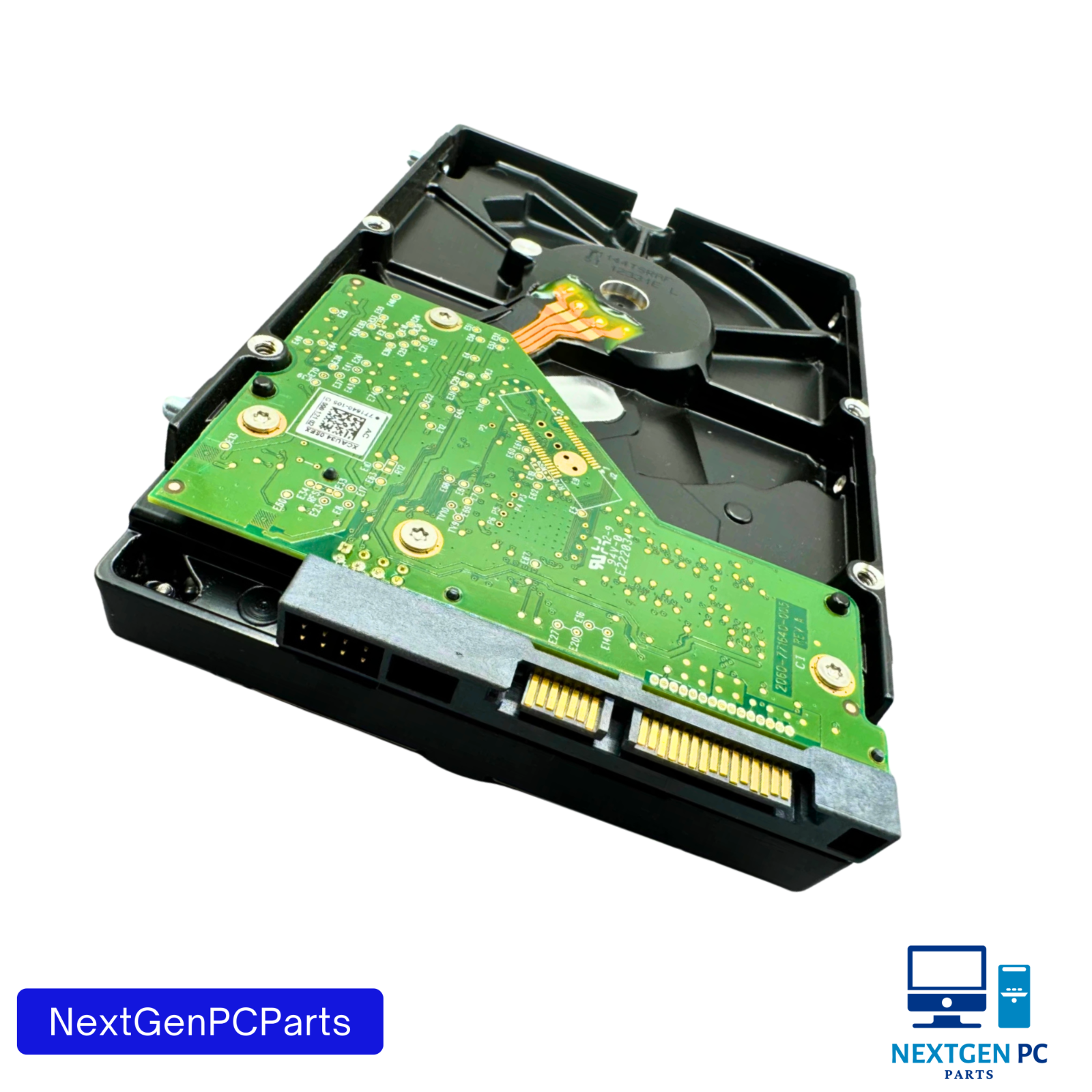 Western Digital WD Blue WD5000AAKS 500GB 3.5" SATA Desktop Hard Drive - Tested