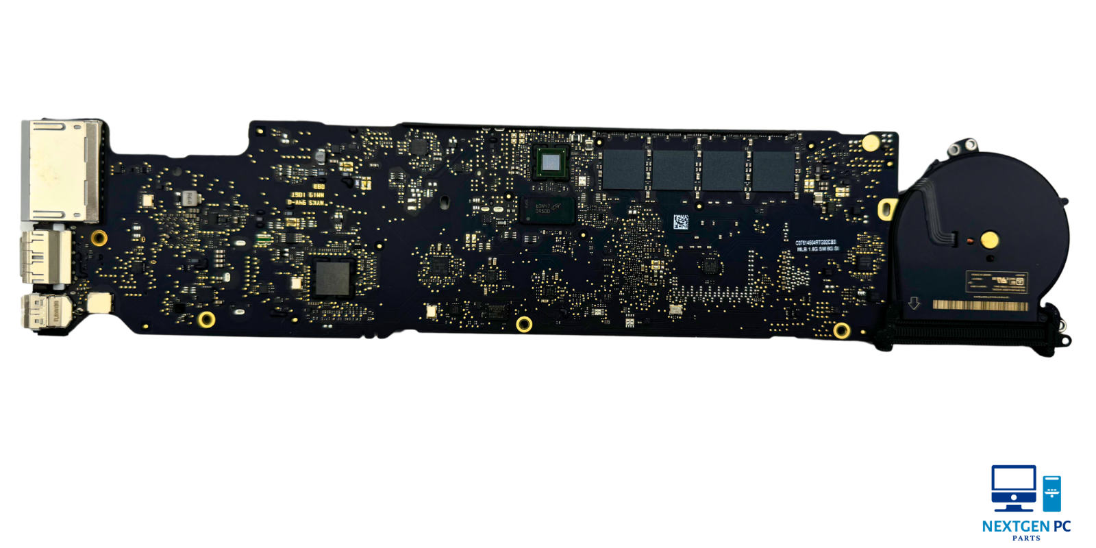 LogicBoard 1.6GHz i5 4GB 2015 Apple MacBook Air 13" A1466 820-00165-A