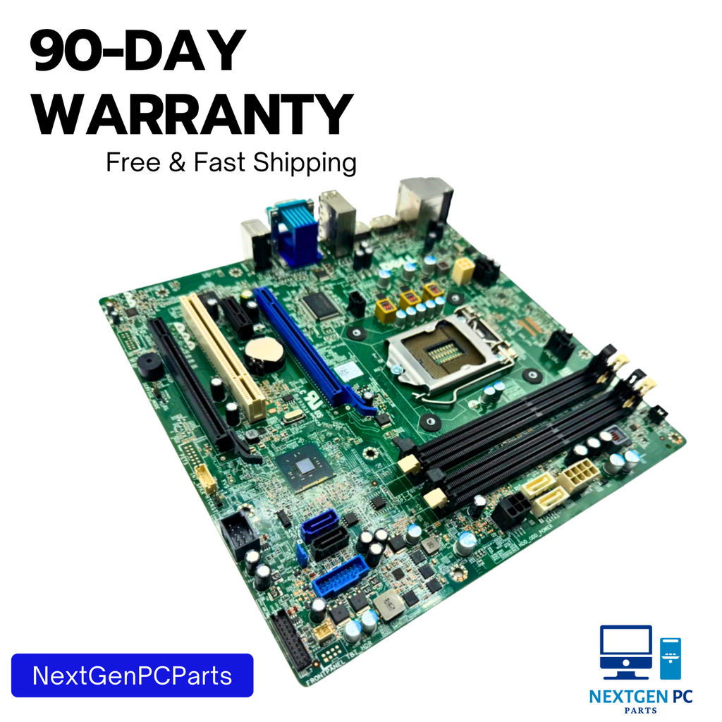 Dell OptiPlex 7020 9020 Precision T1700 MT Motherboard 8WKV3 08WKV3 Tested