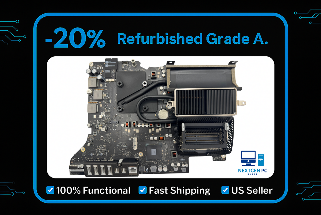 2012 iMac 27" A1419 Logic Board (2.9GHz i5, Nvidia GeForce GTX 660M 512MB)