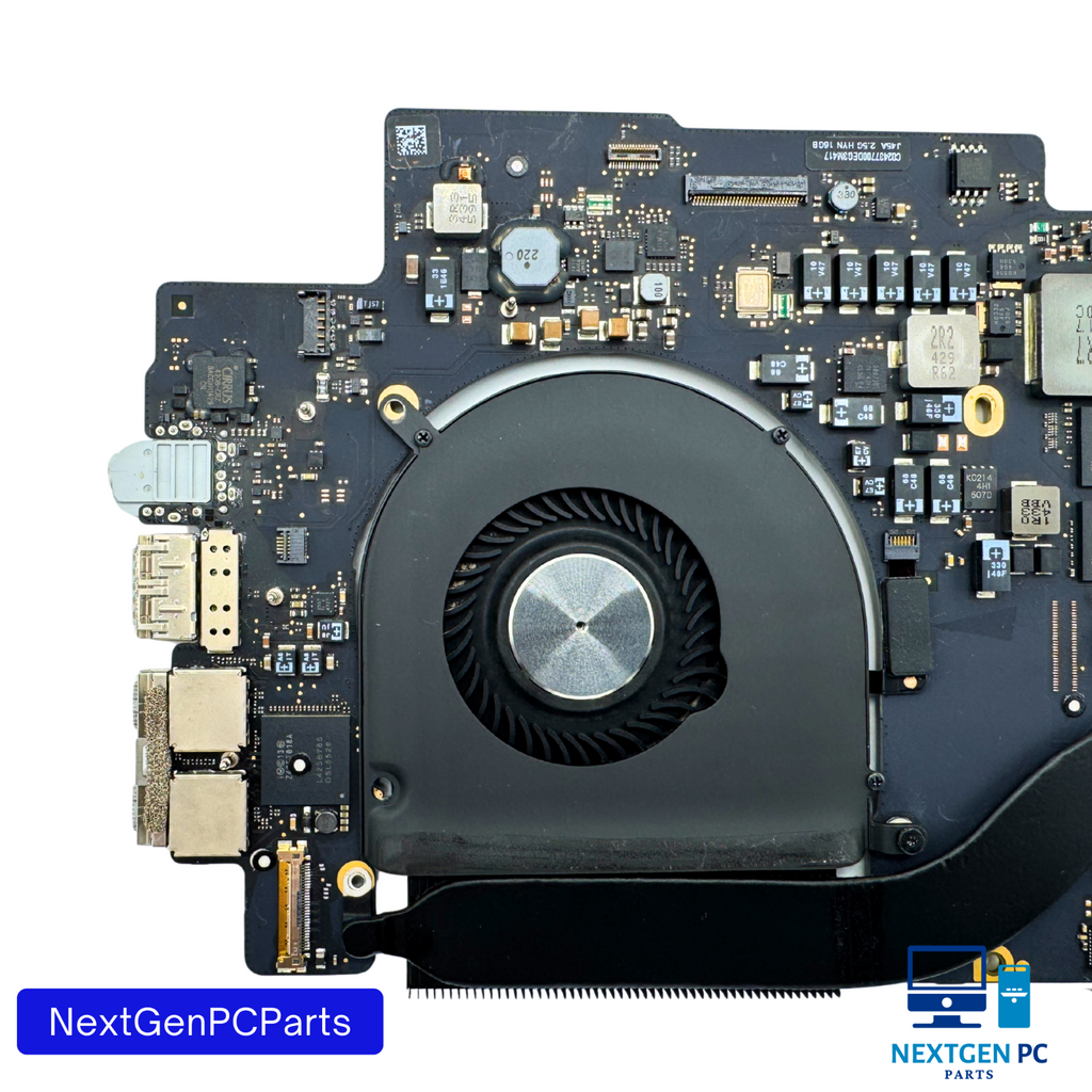Apple MacBook Pro 15 A1398 Logic Board Late 2013 Mid 2014 i7 2.5GHz 16GB OEM