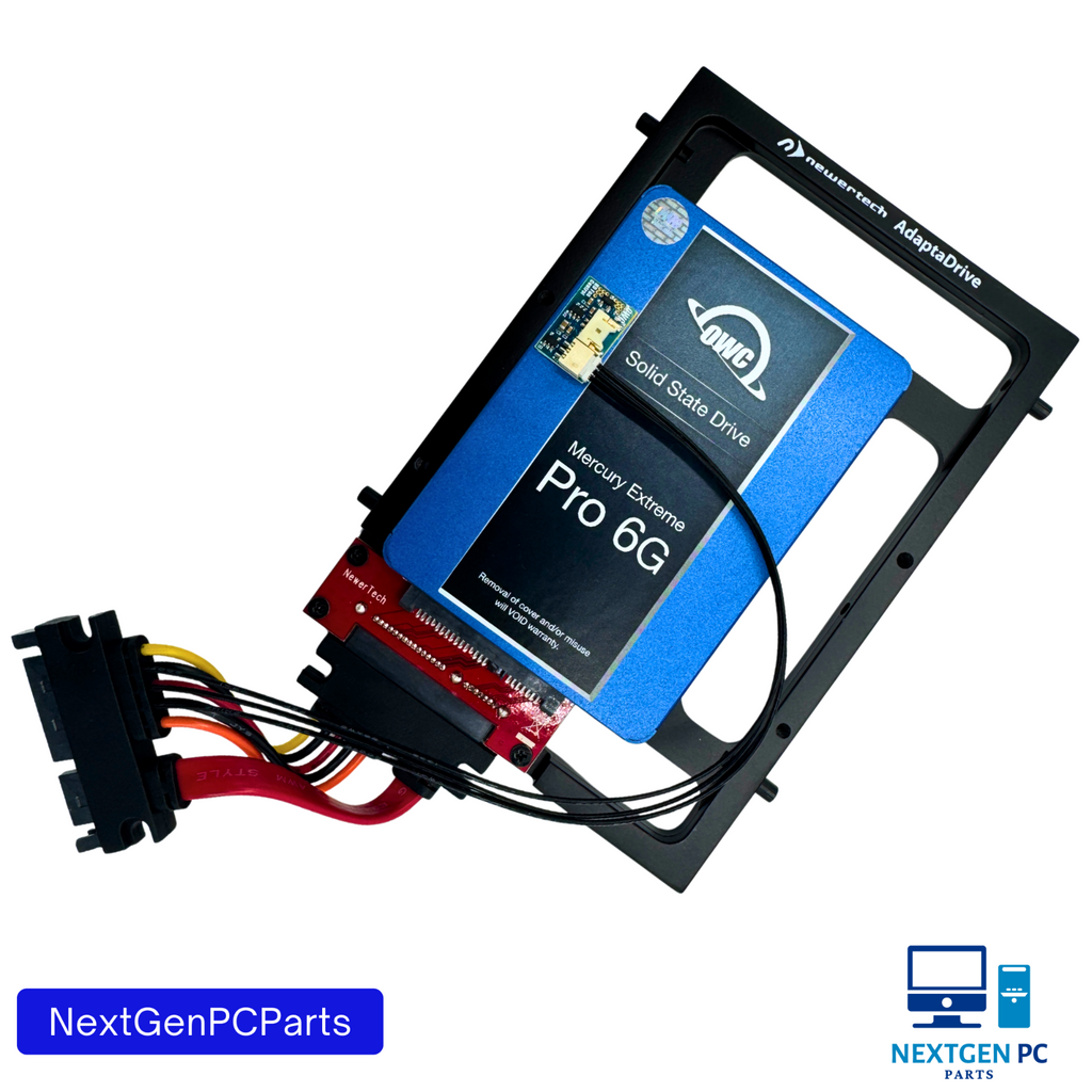OWC 1TB Mercury Extreme Pro 6G 2.5" SATA III SSD w/ Mounting Brackets Adapters