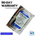 Western Digital WD Blue WD5000AAKS 500GB 3.5" SATA Desktop Hard Drive - Tested