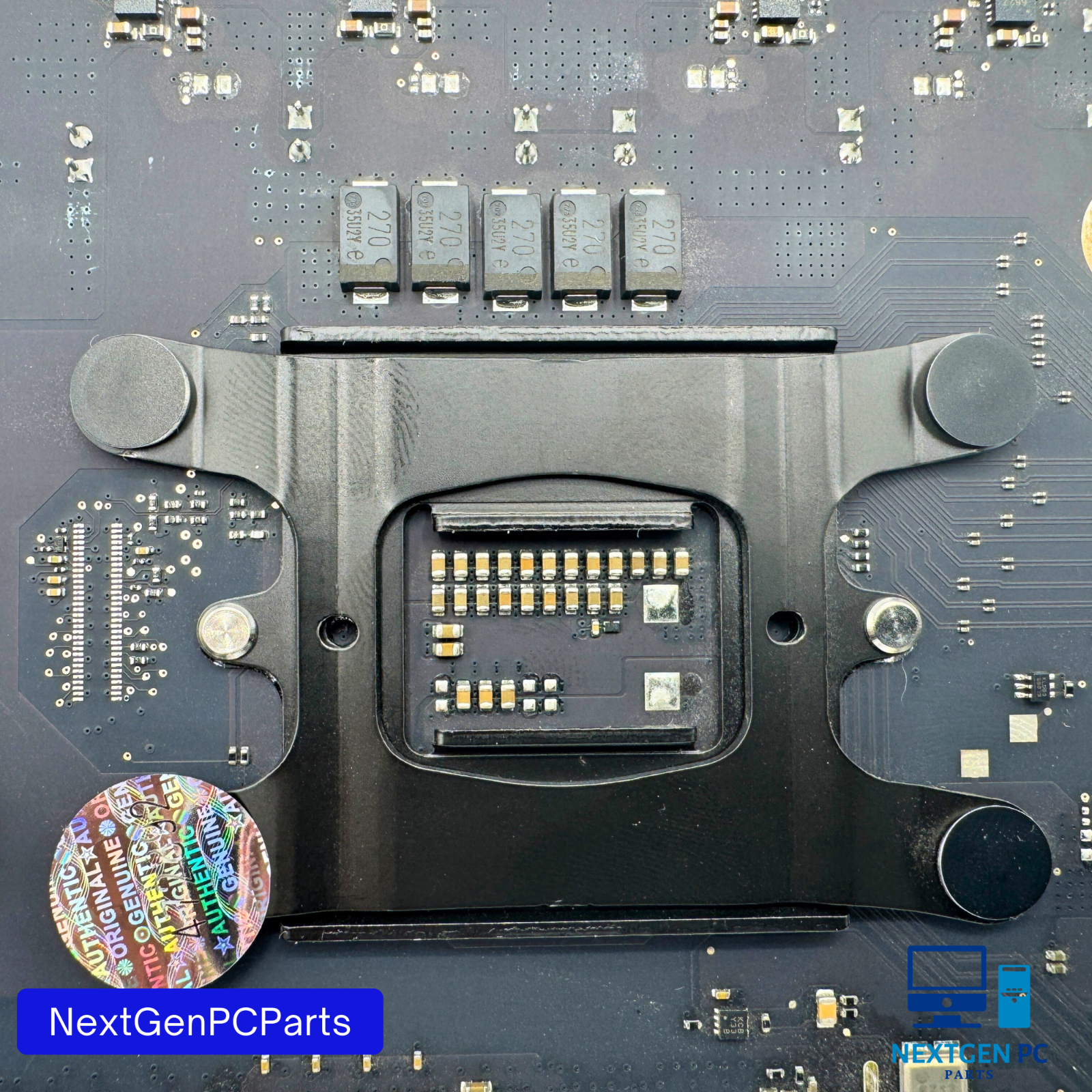 Apple iMac 27" A1419 Late 2013 Logic Board GT 755M i5-4570 3.20GHz 820-3478-A