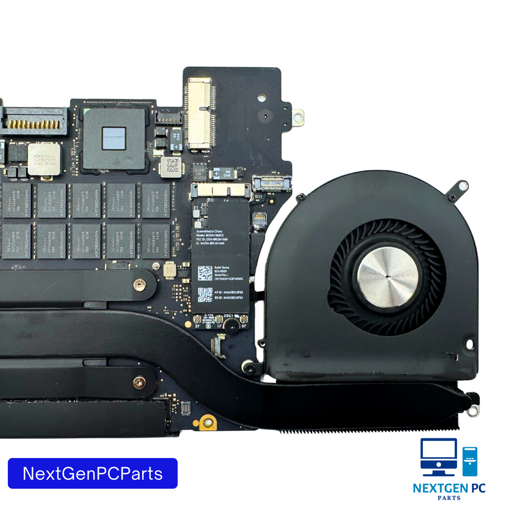 Apple MacBook Pro 15 A1398 Logic Board Late 2013 Mid 2014 i7 2.5GHz 16GB OEM