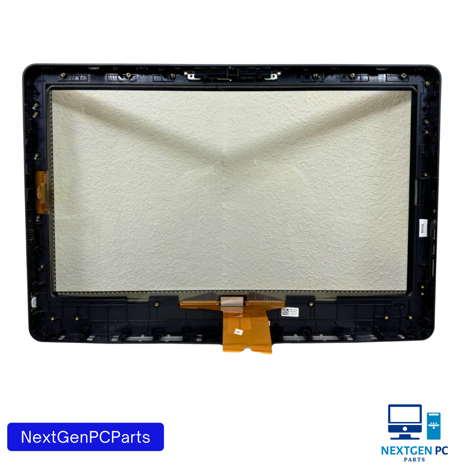 GENUINE DELL OPTIPLEX 9020 ALL-IN-ONE LCD FRONT BEZEL TOUCH  0J4PTW