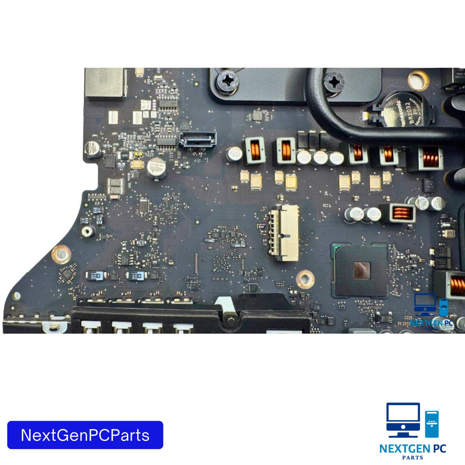 Apple iMac 27" A1419 2013 Logic Board i5 3.2GHz 820-3481-A Firmware Locked AS-IS