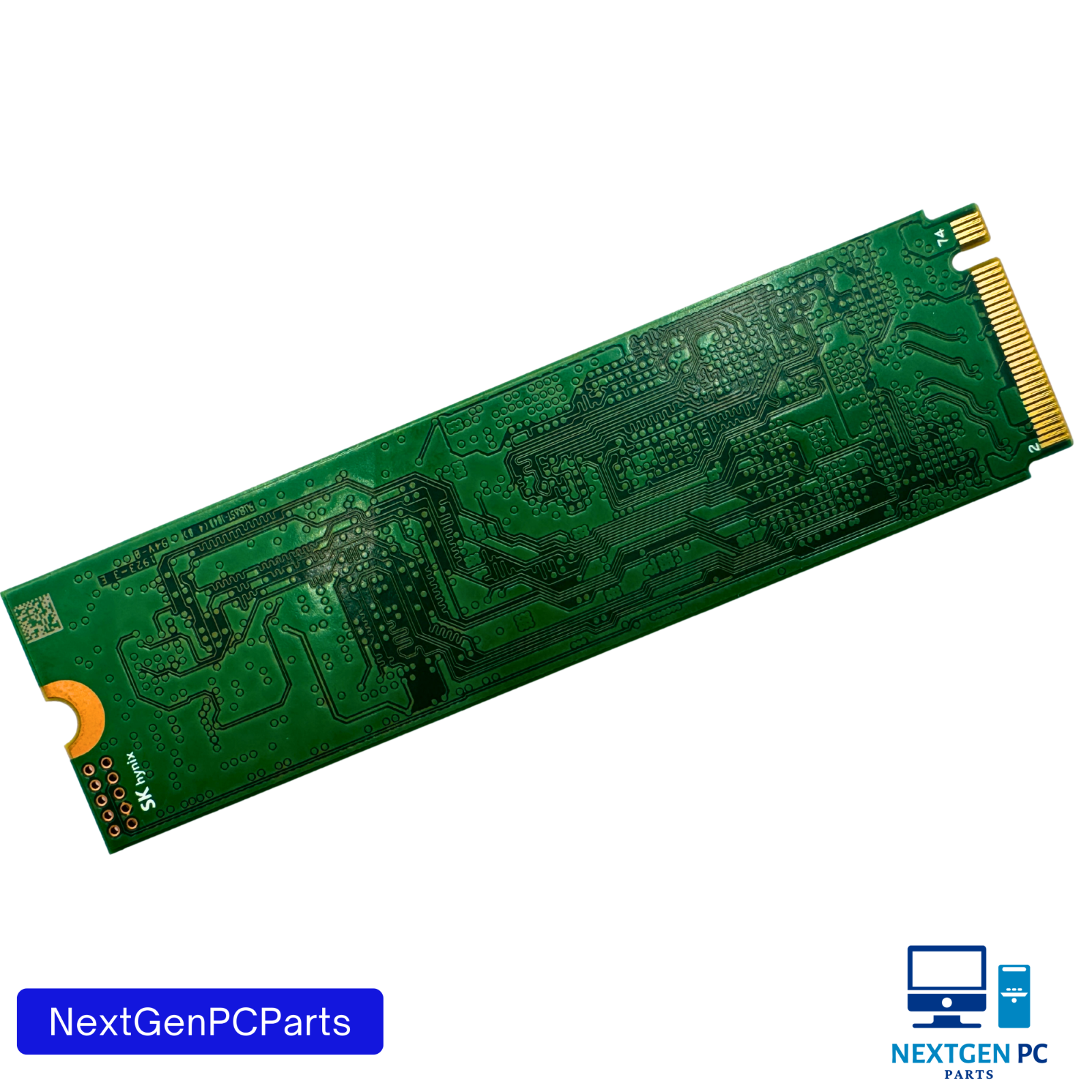 SK Hynix 256GB NVMe PCIe Gen3 x4 M.2 2280 SSD HFS256GD9TNG Tested Fast Drive