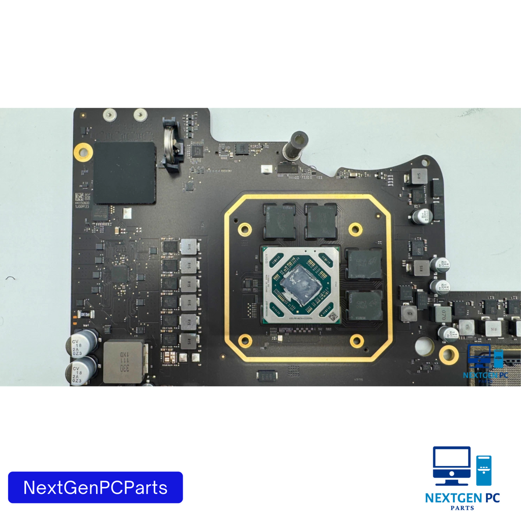 OEM - iMac 27" A2115 2020  AMD 5500XT 8GB Logic Board  820-01779-A w/ 512GB SSD