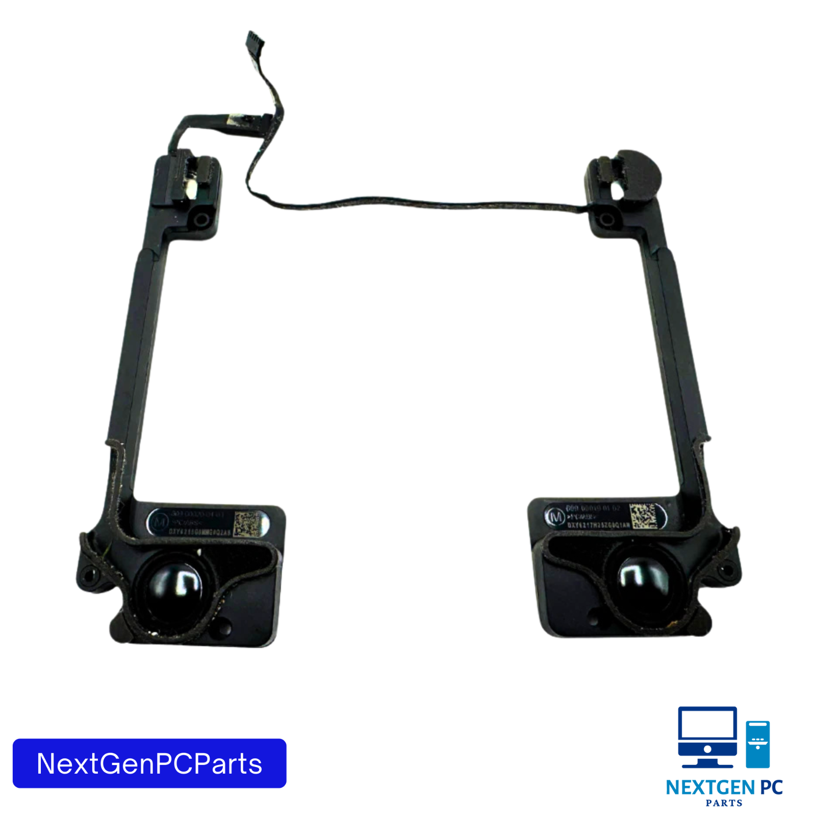 OEM Apple MacBook Pro Retina 13" A1502 Left + Right Speaker 2013–2015