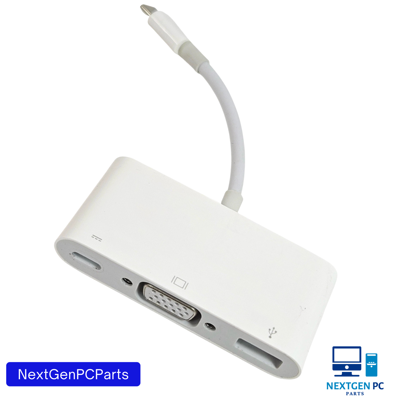 Original Apple USB-C to VGA Multiport Adapter