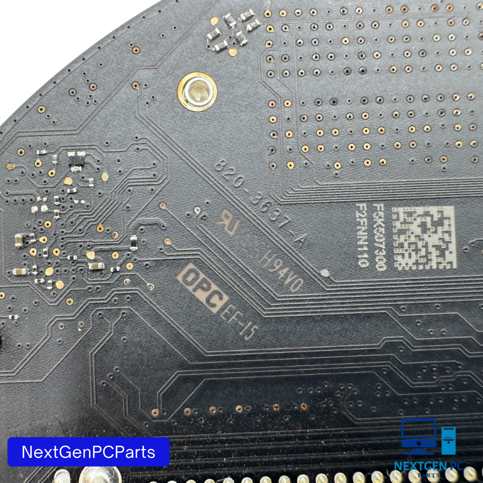 Logic Board A1481 Apple Mac Pro 6,1 Late 2013 Original 661-7527 820-3637-A