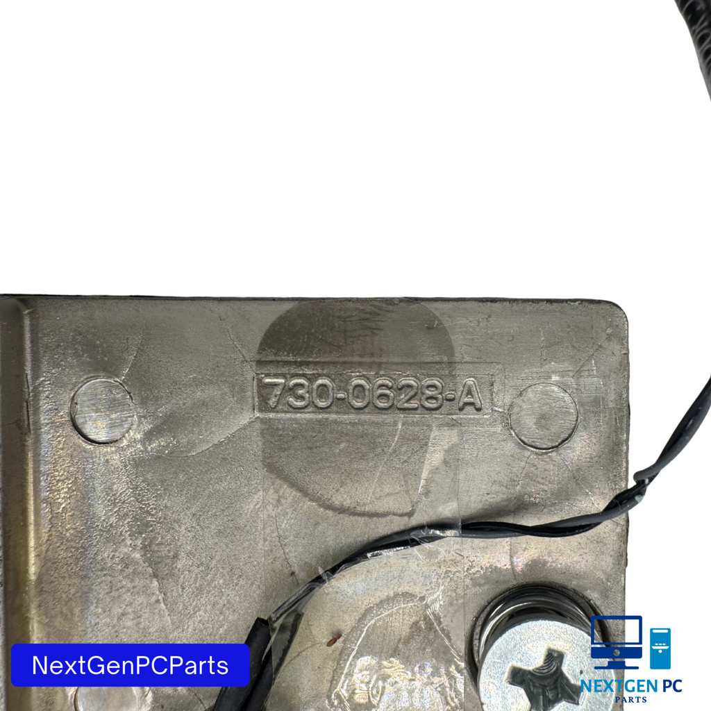 OEM Apple iMac 27" A1312 Mid 2011 GPU Heatsink 730-0628-A w/ Sensor & Screws