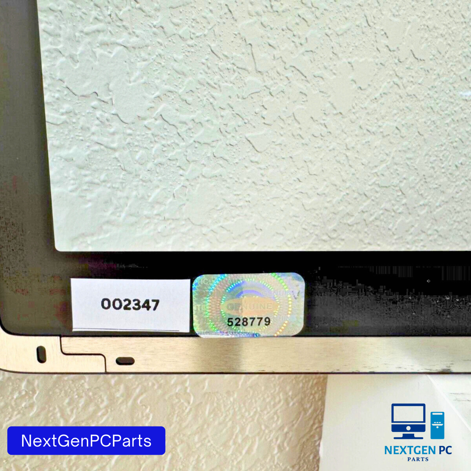 24" LCD Glass Cover Front Screen Panel for Apple LED Cinema Display A1267