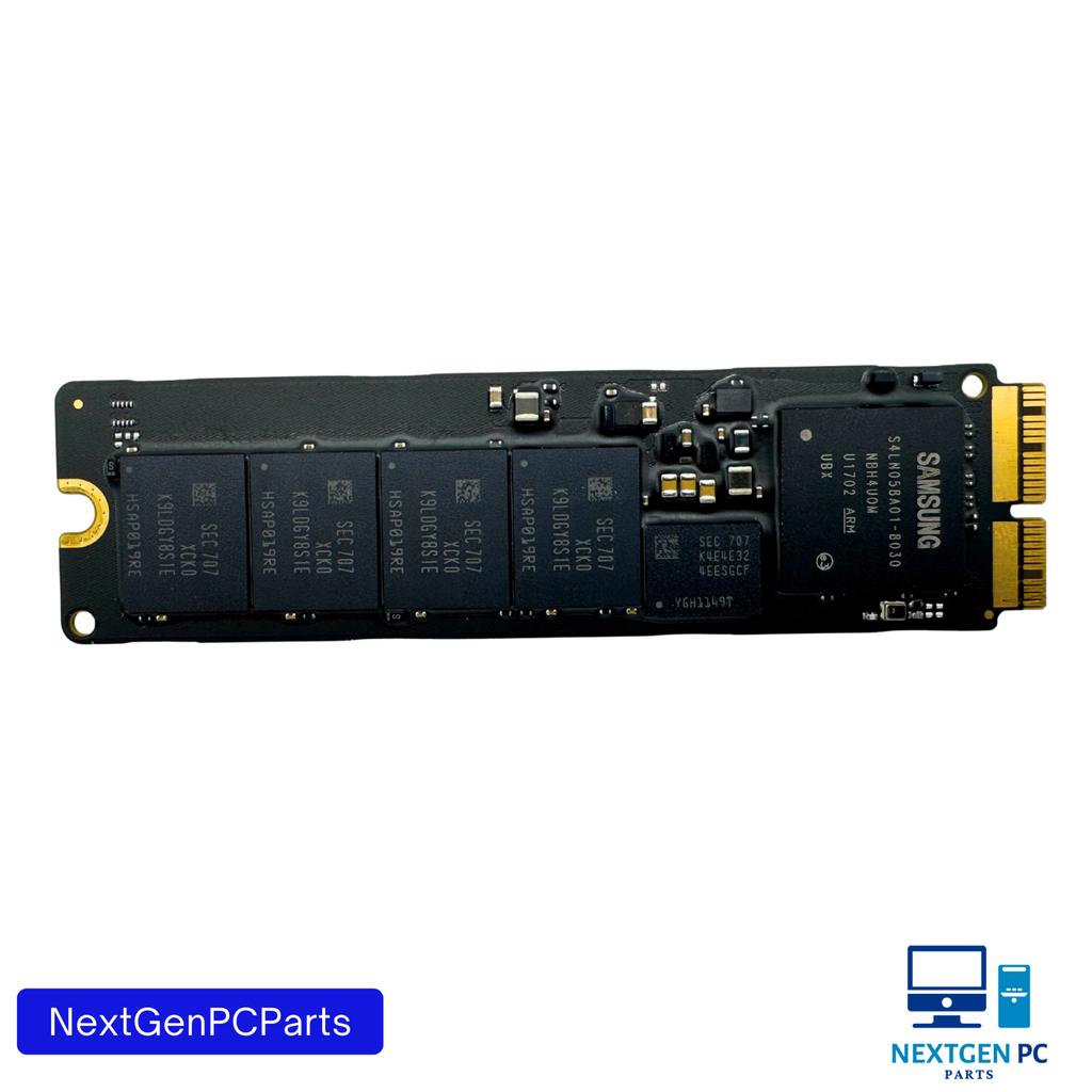 MacBook Air A1466 2015 2017 Samsung 128GB SSD MZ-JPV128S/0A2 655-1958A