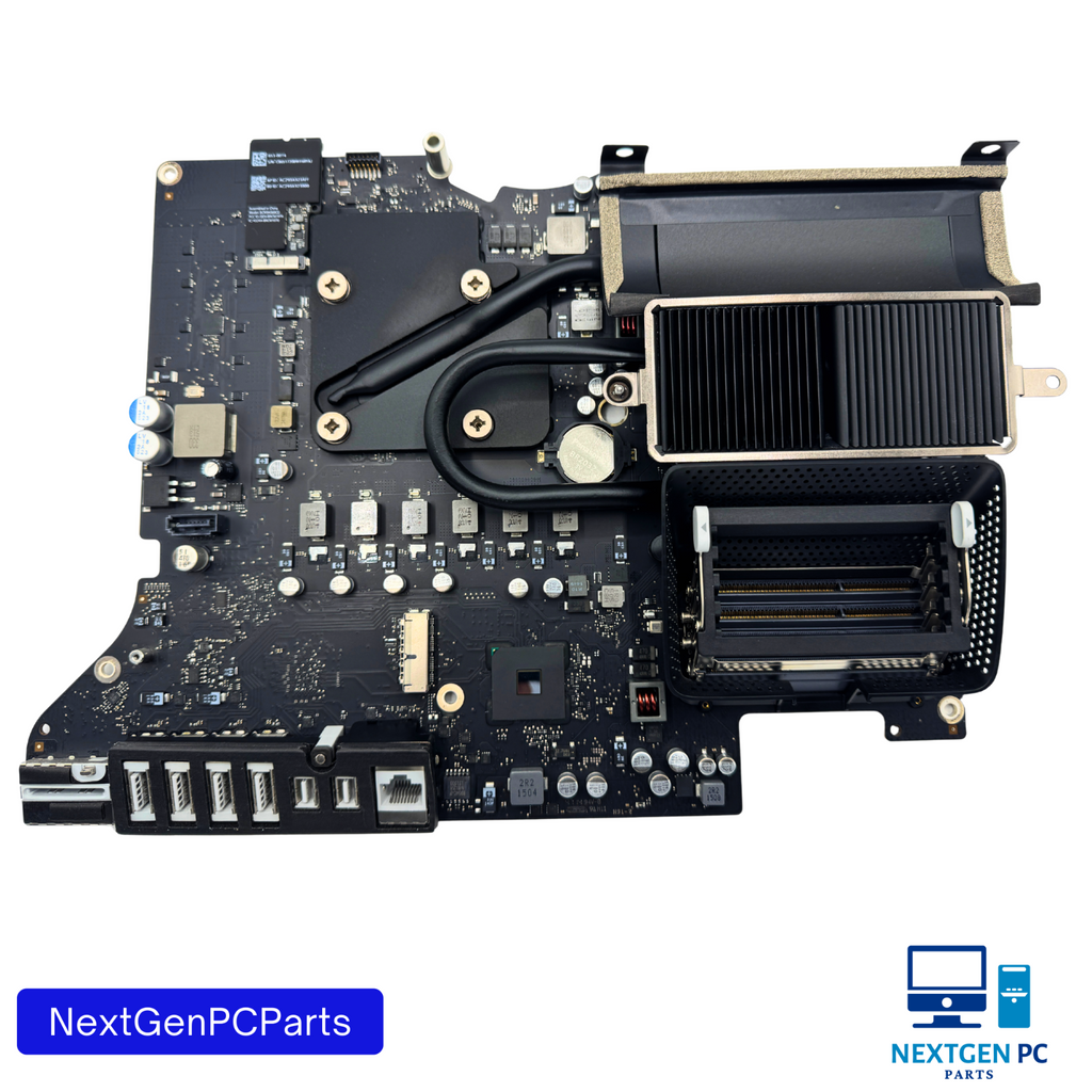 Apple iMac 27 A1419 5K Logic Board i5 3.5GHz M295X 4GB 820-5029-A Late 2014 OEM