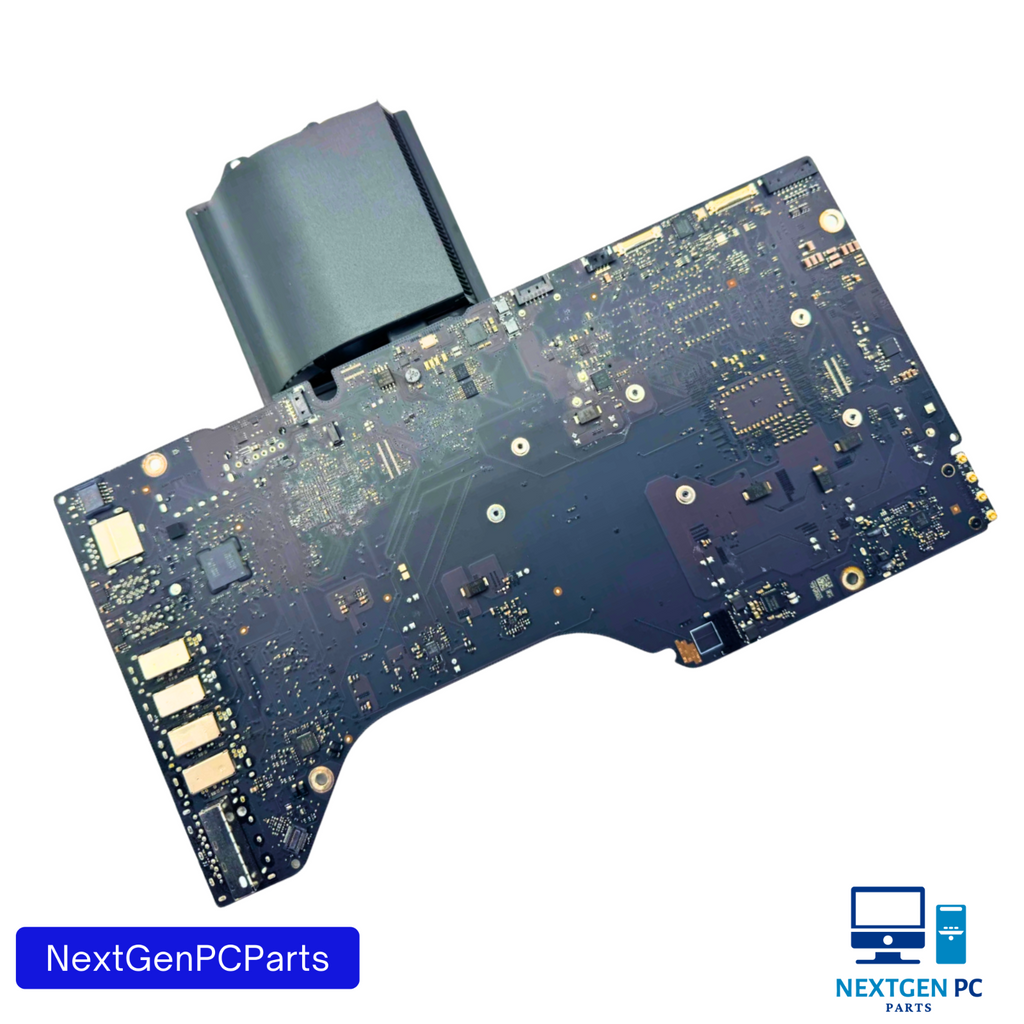 Apple iMac A1418 Late 2013 Logic Board i5-4570R 2.7GHz 820-3588-A AS-IS LOCKED
