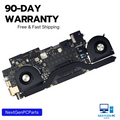 Apple MacBook Pro 15" 2015 Logic Board 2.8GHz i7 R9 M370X 16GB A1398 820-00138-A