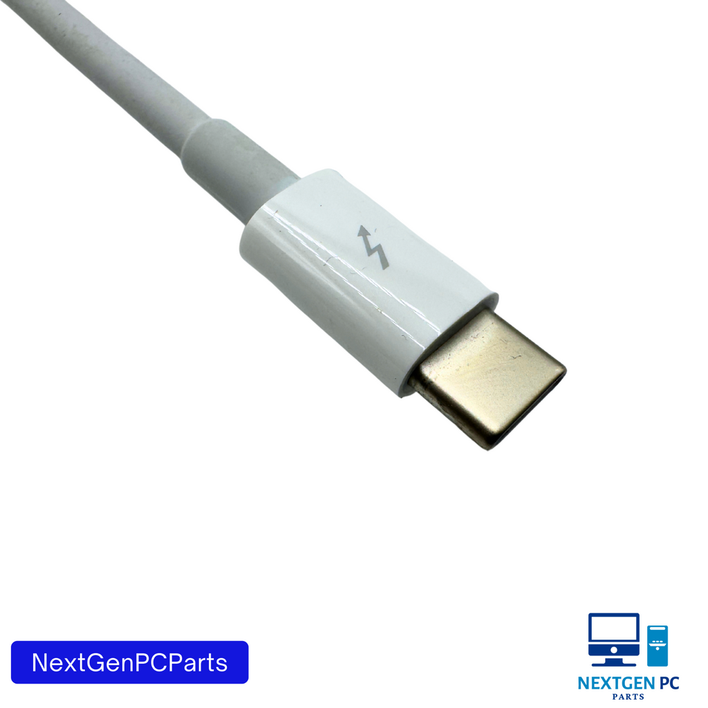 Original Genuine Apple A1790 Thunderbolt 3 (USB-C) to Thunderbolt 2 Adapter