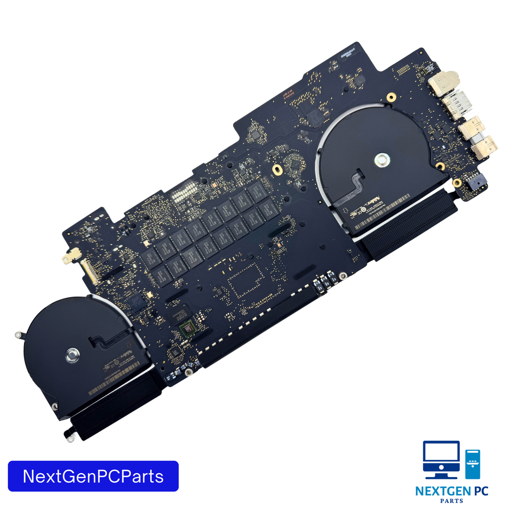 Apple MacBook Pro 15 A1398 Logic Board Late 2013 Mid 2014 i7 2.5GHz 16GB OEM