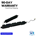 Dell OptiPlex 7450 AIO 23.8" Genuine Left & Right Speaker Set C55RF - Tested