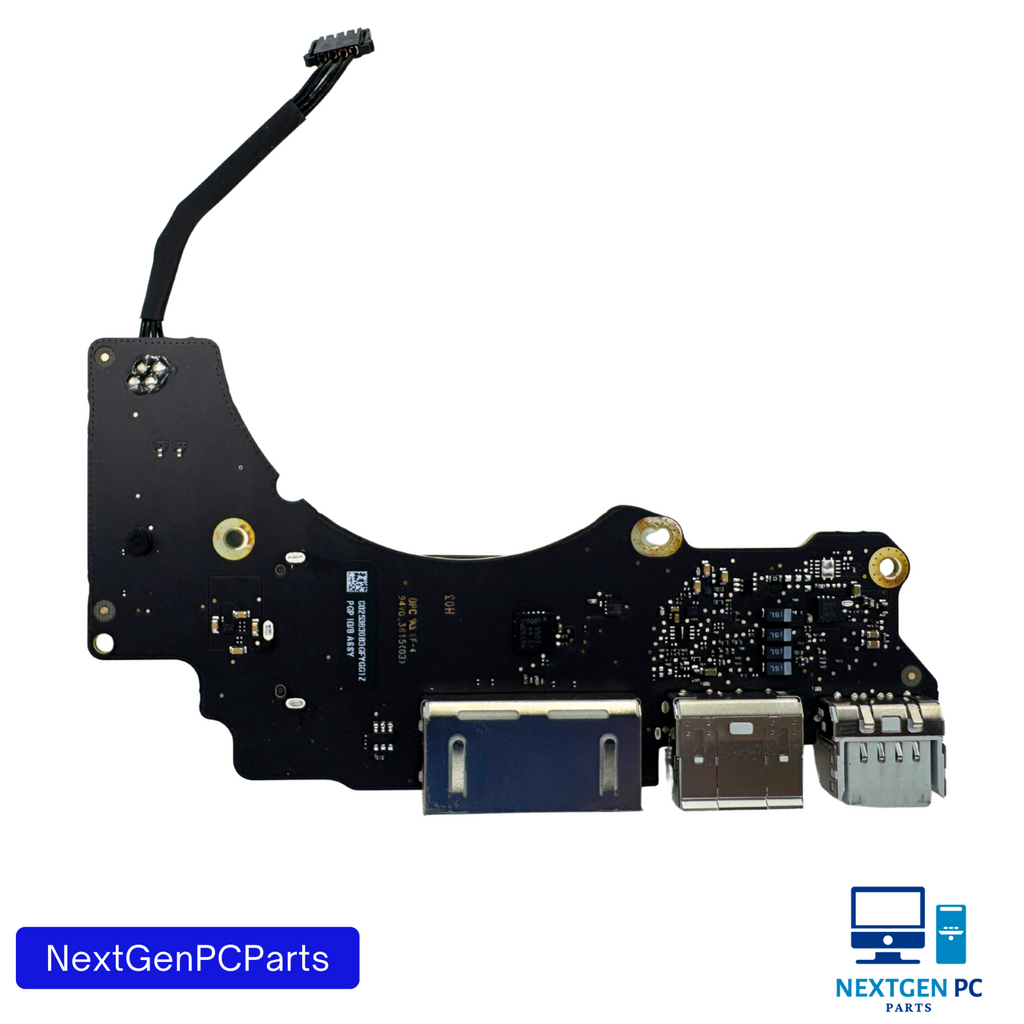 MacBook Pro 13" Retina A1502 2015 HDMI USB SDXC IO Board