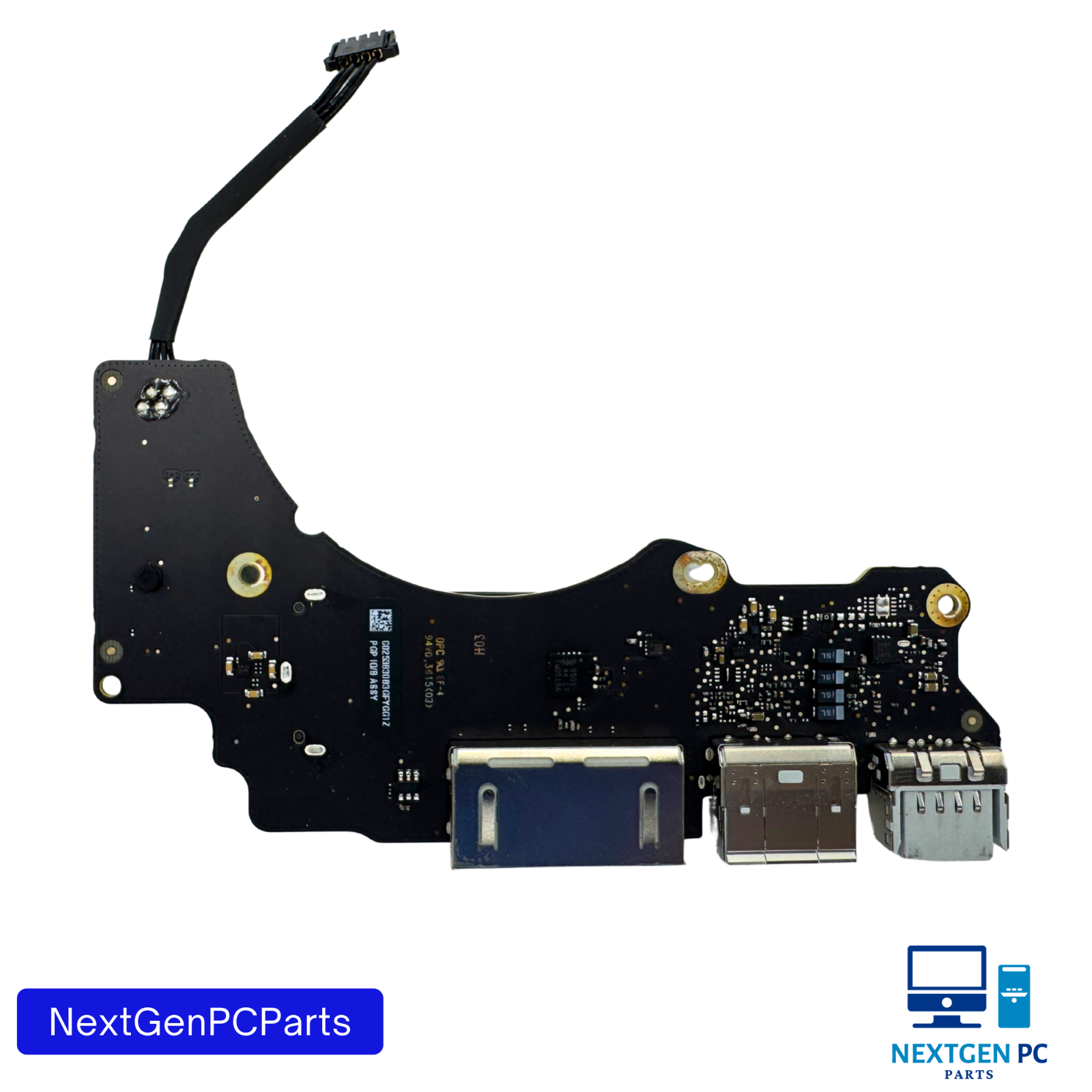 MacBook Pro 13" Retina A1502 2015 HDMI USB SDXC IO Board