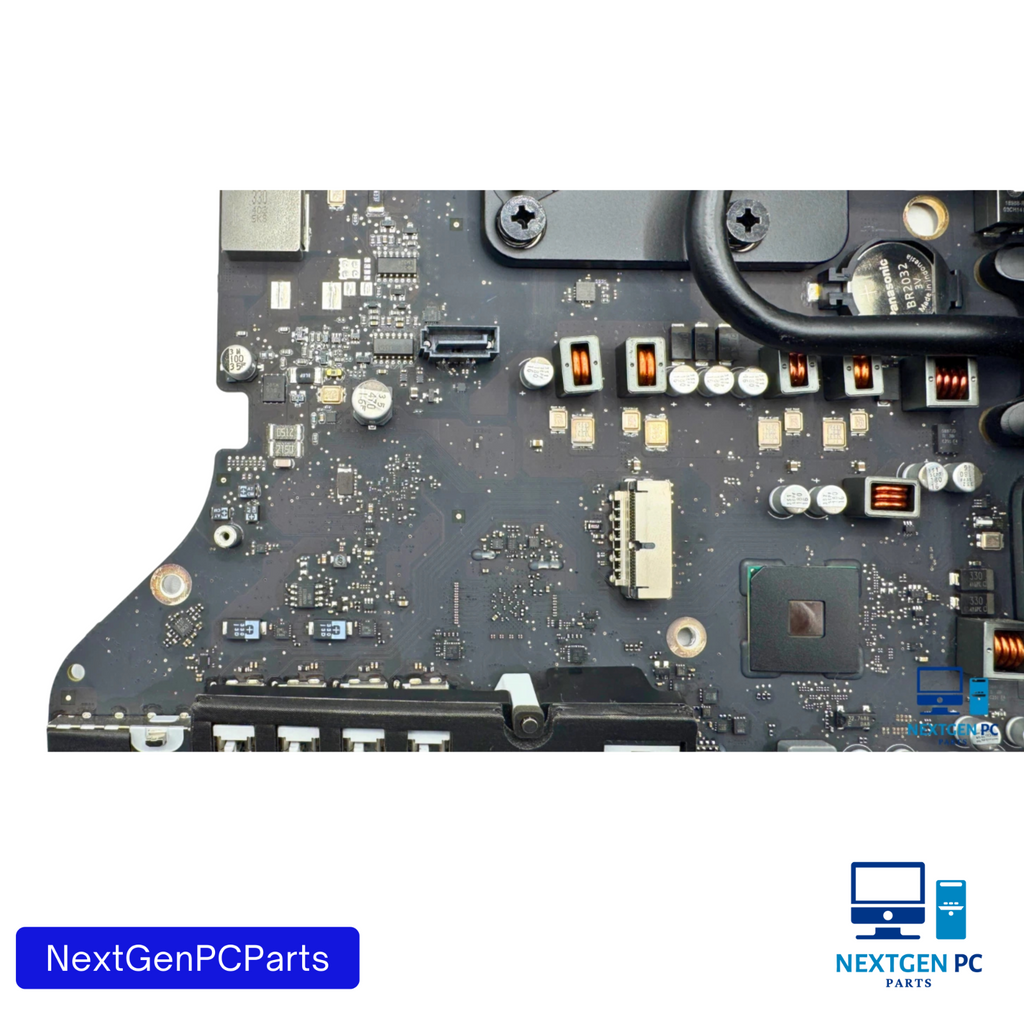 Apple iMac A1419 27" 2013 Logic Board 820-3481-A - *AS-IS* FIRMWARE LOCKED