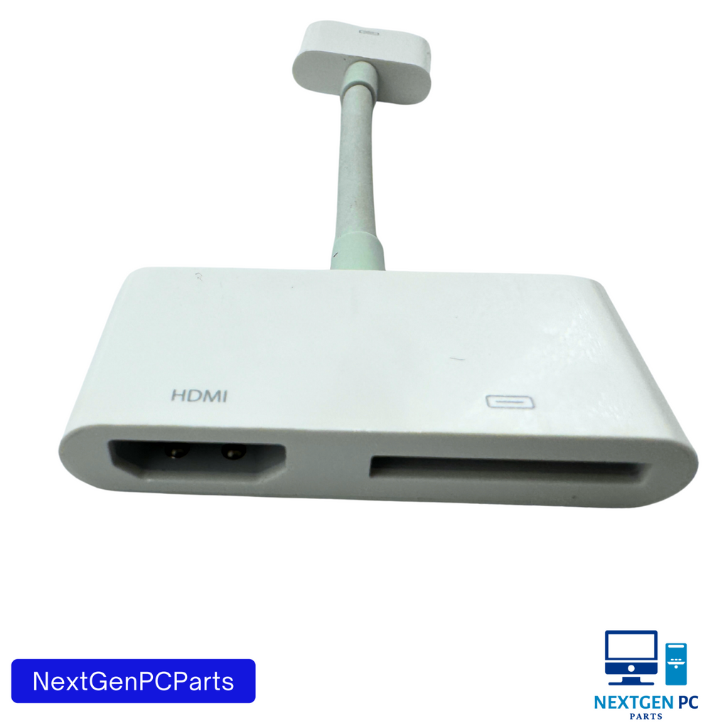 Apple 30-pin Digital AV Adapter to HDMI - A1422-Genuine Apple
