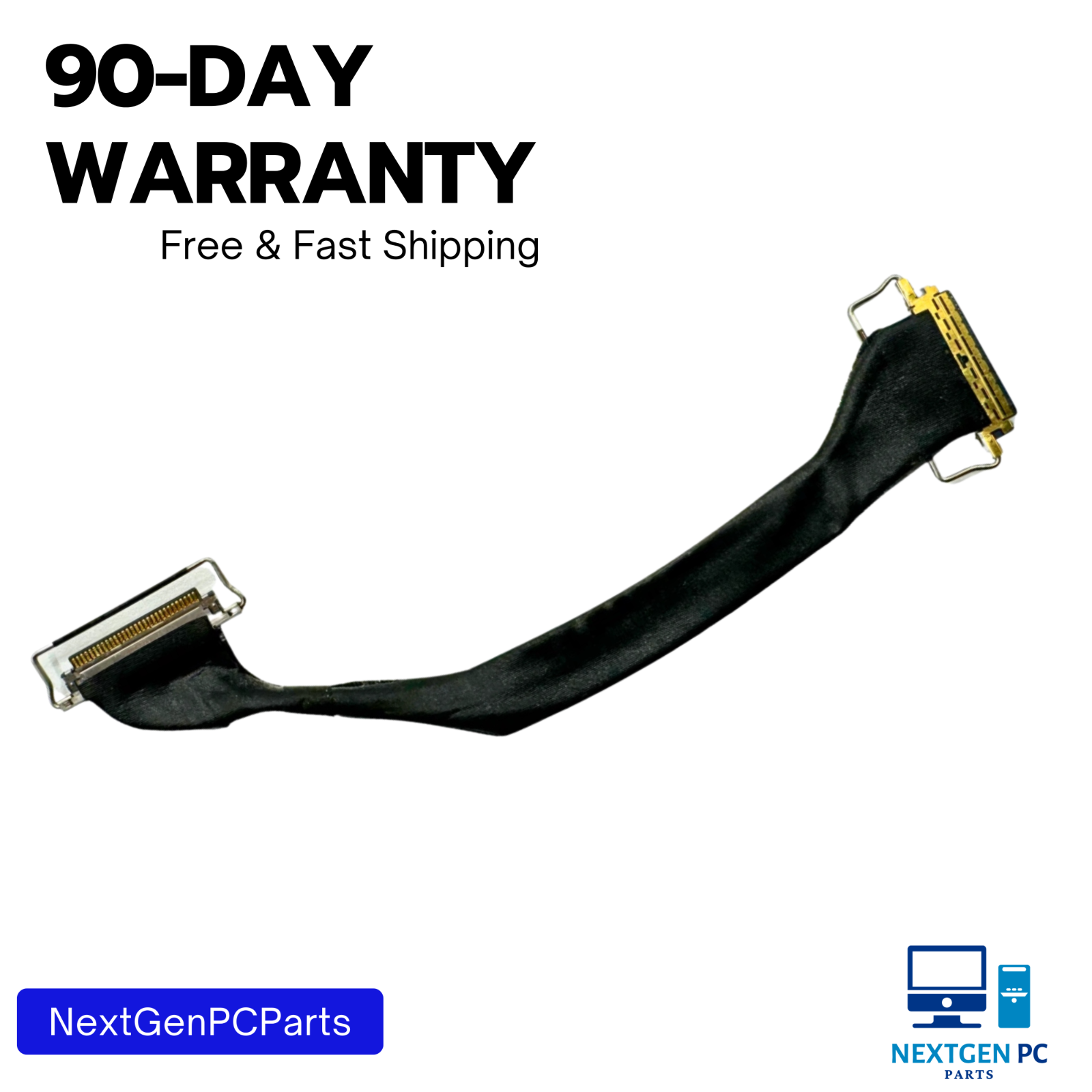 Apple MacBook Pro 15" A1398 Mid 2012 I/O Board Flex Cable 923-0666
