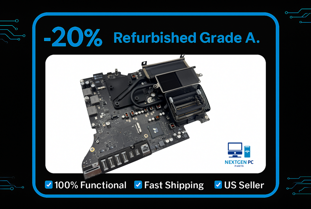 2012 iMac 27" A1419 Logic Board (2.9GHz i5, Nvidia GeForce GTX 660M 512MB)