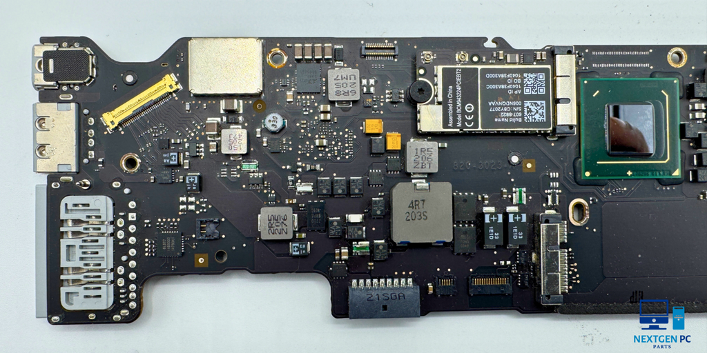 MacBook Air 13" A1369 2011 i5 1.7GHz 4GB RAM Logic Board 820-001-65A
