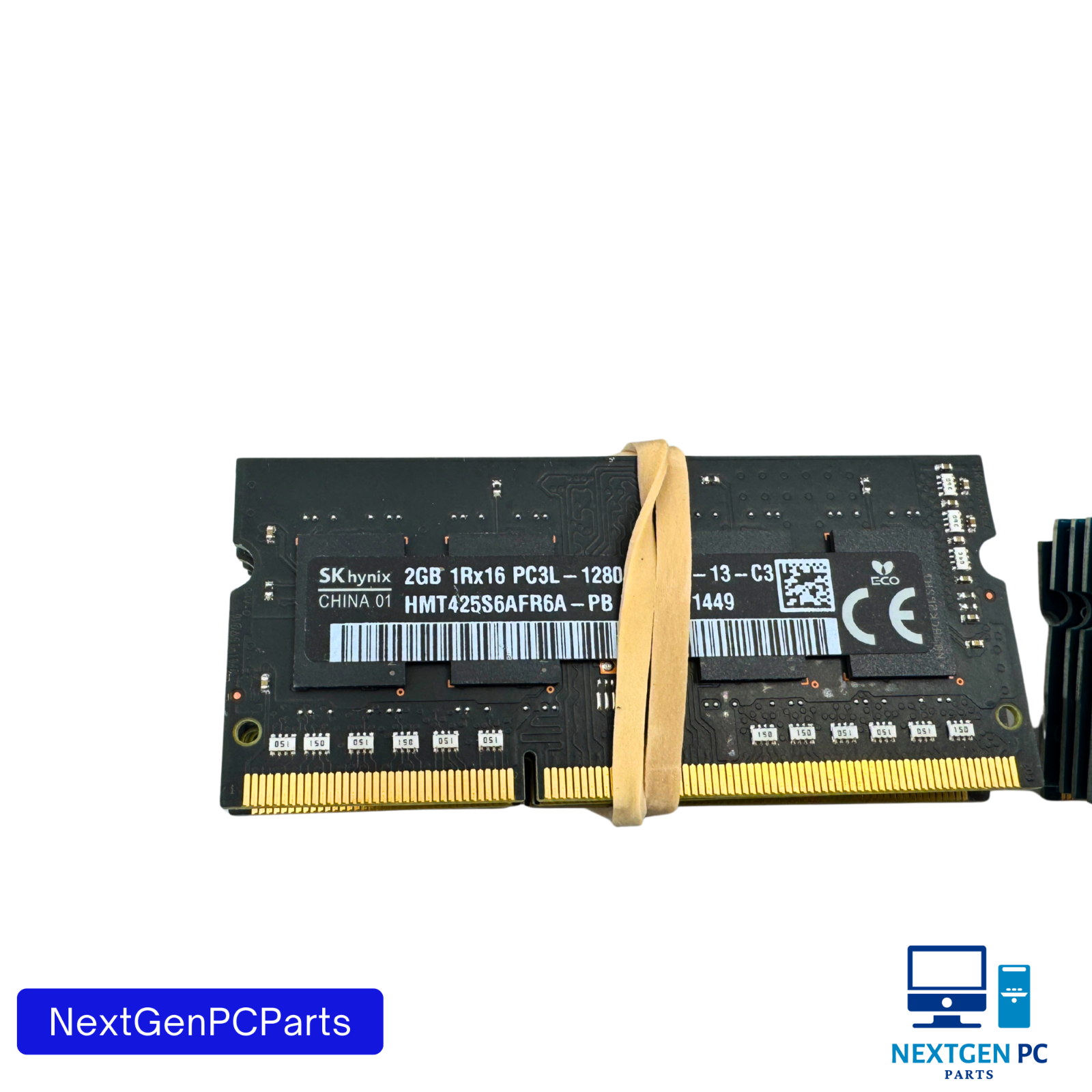 Lot of 90 Mixed 2GB DDR3/DDR3L SO-DIMM Laptop RAM PC3-8500S 10600S 12800S