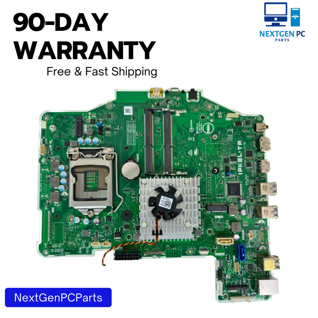OEM  Dell 7440 7450 AIO IPKBL-TP Motherboard LGA1151 DDR4 M-ATX Mainboard 19KMN