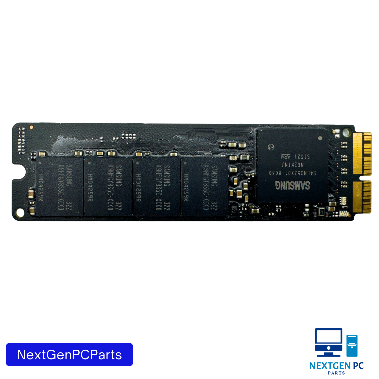 MacBook Air A1466 Samsung 256GB SSD  655-1803A MZ-JPU256T/0A2 2013 2014