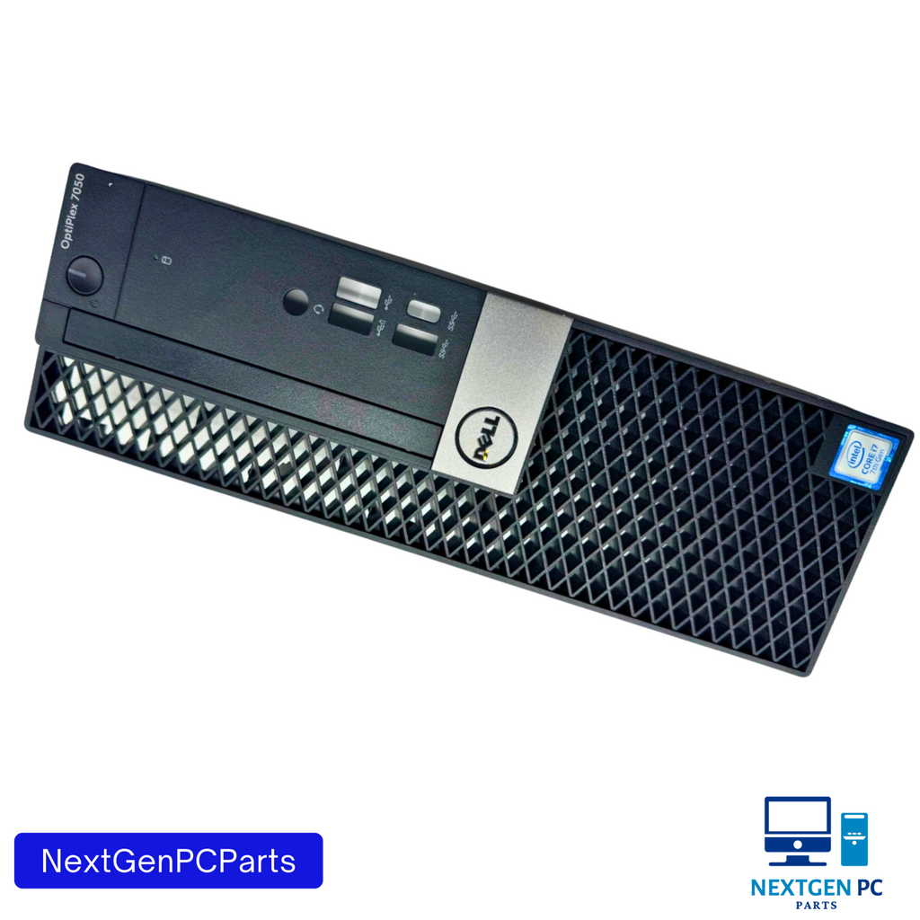 Genuine Dell OptiPlex 7050 SFF Front Case Bezel Panel Faceplate Small Form