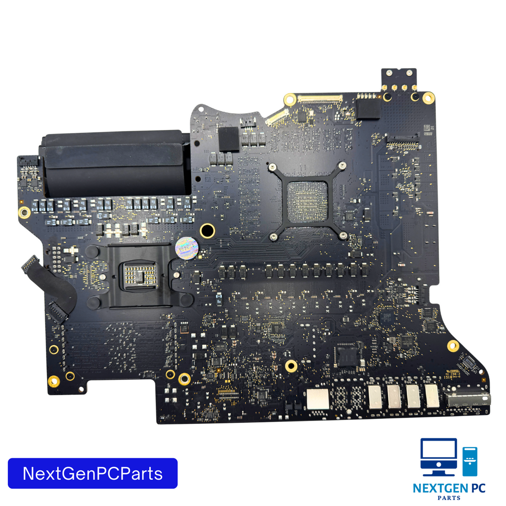 iMac 27" 2017 A1419 Logic Board i5 3.4GHz Radeon Pro 570 4GB 820-01134-A