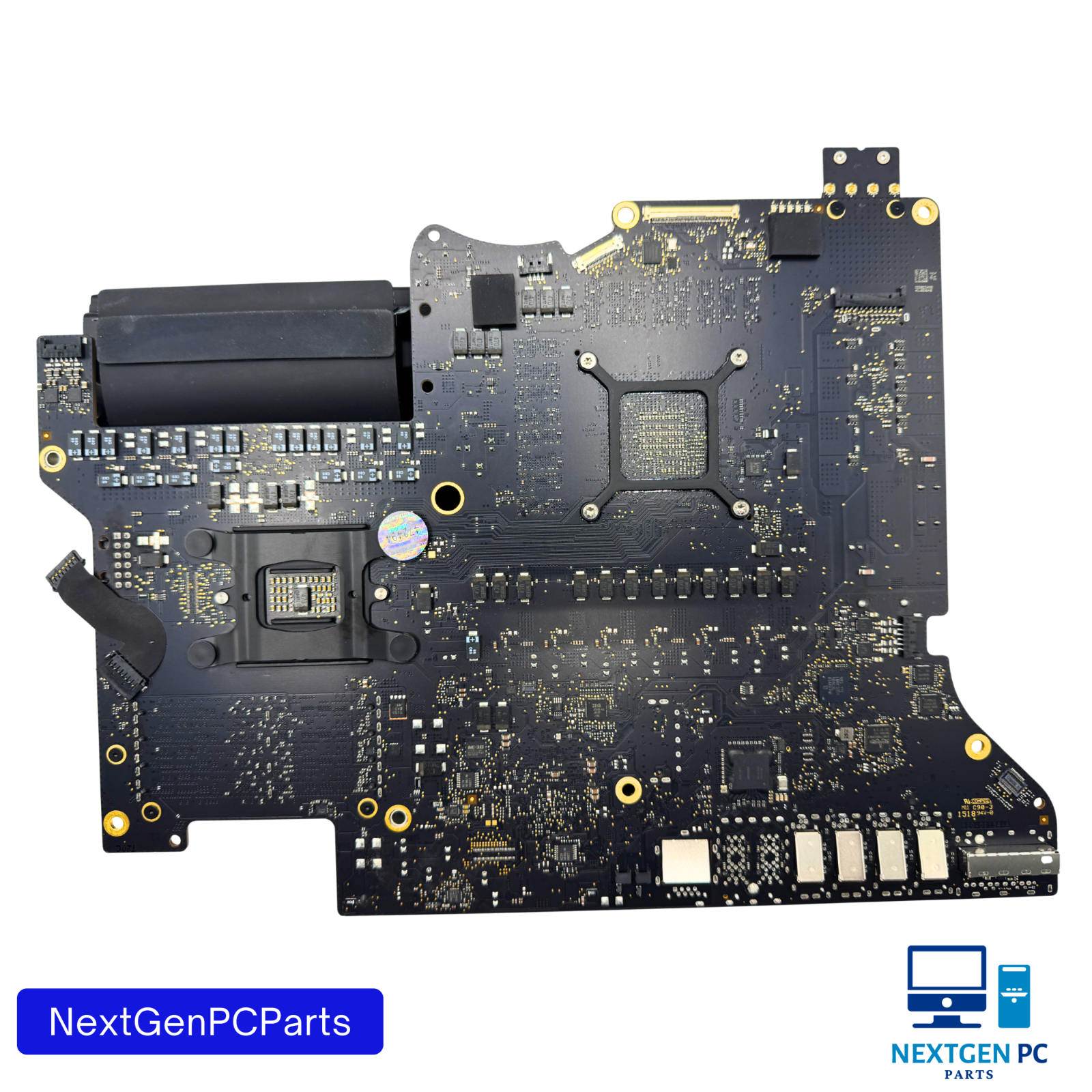 iMac 27" 2017 A1419 Logic Board i5 3.4GHz Radeon Pro 570 4GB 820-01134-A