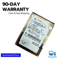 Hitachi 320GB SATA 2.5" Hard Drive HDD HTS545032B9SA02 5400RPM Tested