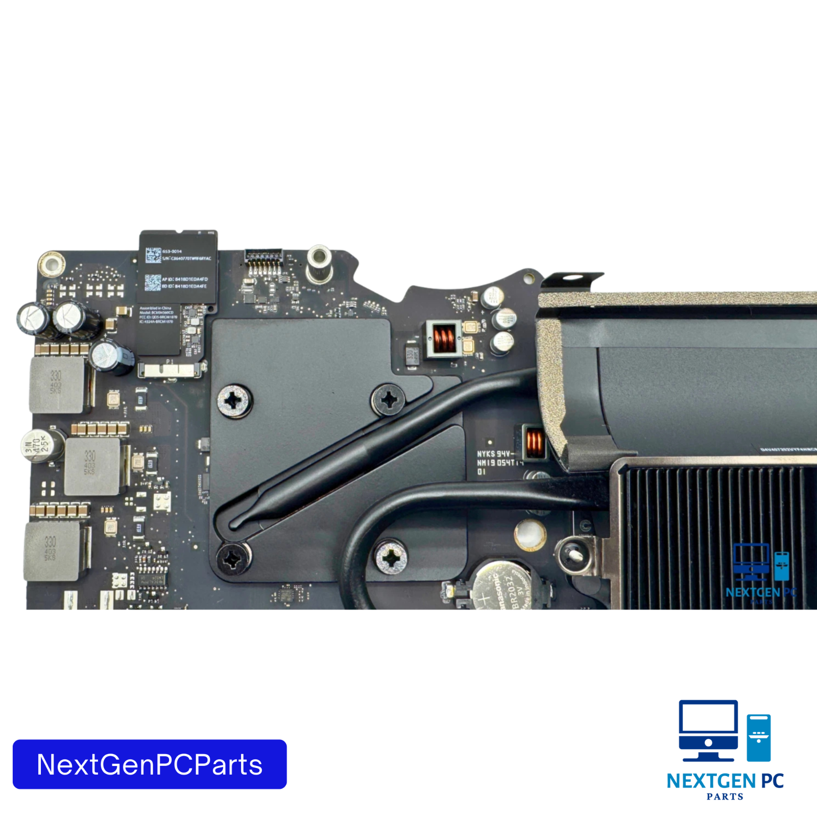 Apple iMac A1419 27" 2013 Logic Board 820-3481-A - *AS-IS* FIRMWARE LOCKED