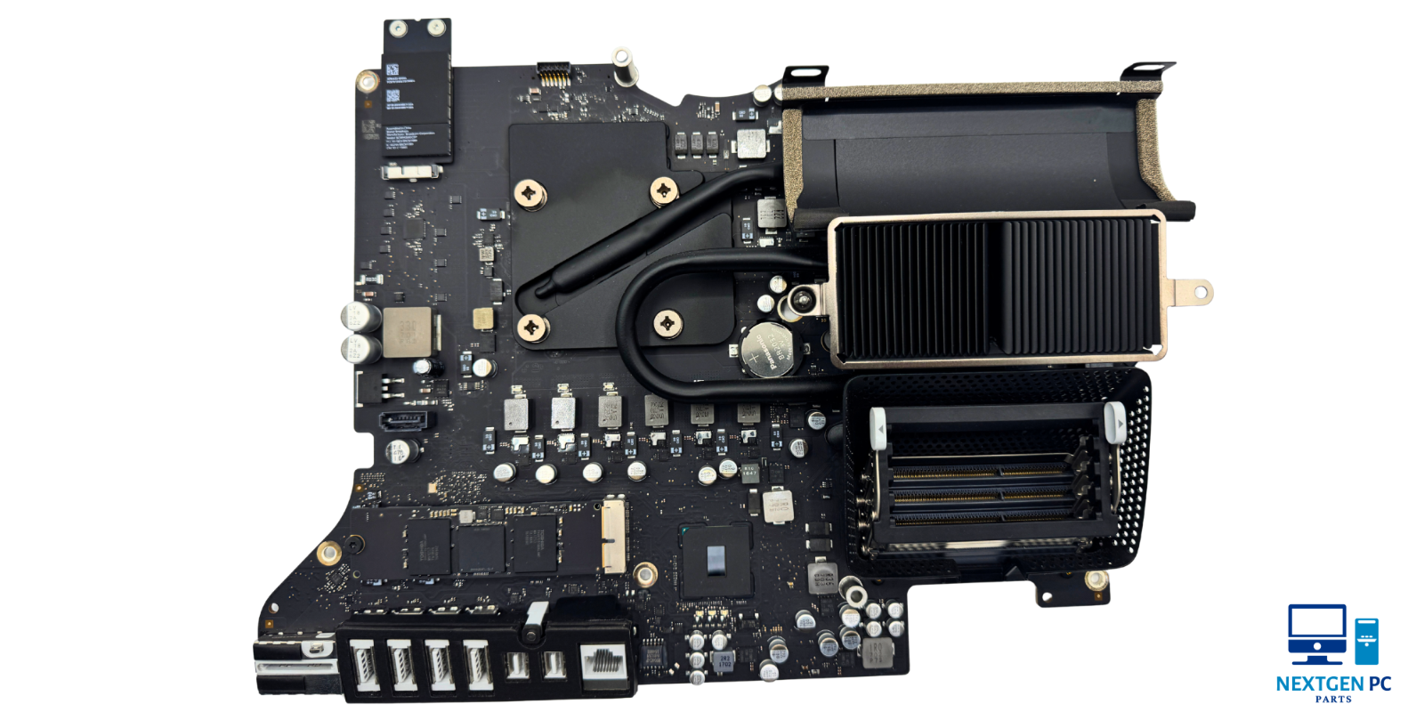 iMac 27 A1419 2015 Logic Board i7 4.0GHz R9 M390 2GB 820-00292-A 32GB SSD