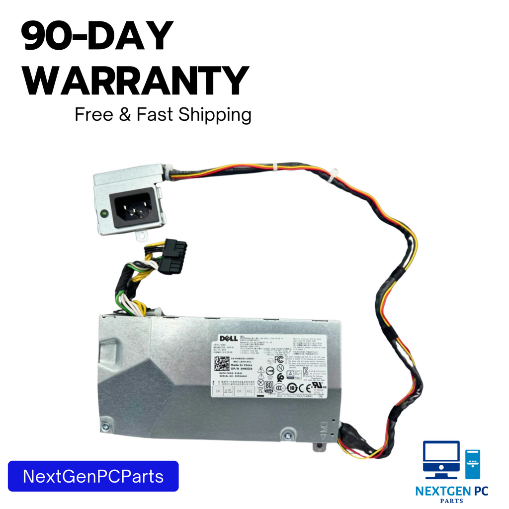Genuine Dell OptiPlex 7460 240W Power Supply L240EPA-00 240W M65JR
