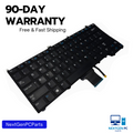 Dell Latitude 12 7000 E7240 E7440 Backlit Keyboard RXKD2 CN-0RXKD2