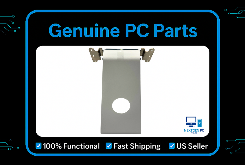 Apple iMac 27" A1419  2014 2015 2017 2019  Aluminum Base Stand + SCREWS CLUTCH