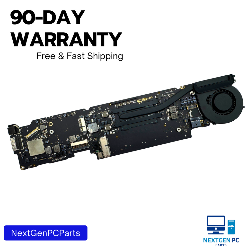 Apple MacBook Air 11" A1465 2015 Logic Board i5 1.6GHz 4GB 820-00164-A 661-02346