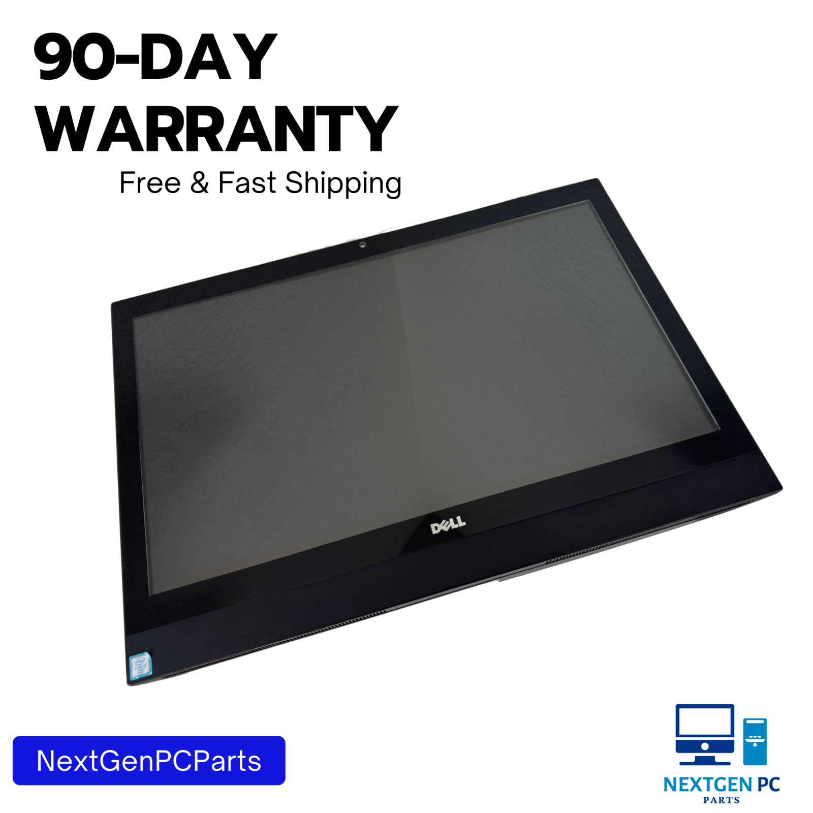 Dell OptiPlex 7450 AIO 23.8" Touch Screen LCD Display BOE 06N77F NV238FHM-N4B