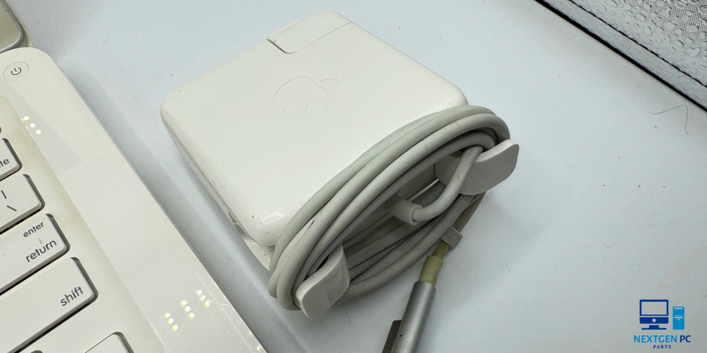 Apple Macbook A1342 13” Mid 2010 250GB 4GB RAM w/ macOS 10.13 High Sierra