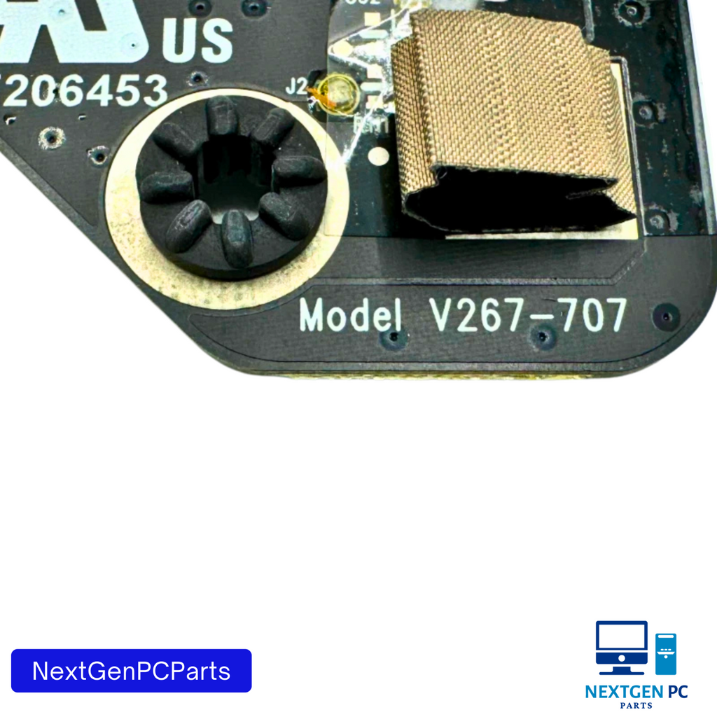 iMac 21.5" A1311 2011 LCD Backlight Inverter Board 612-0092 V267-707HF/V267-701